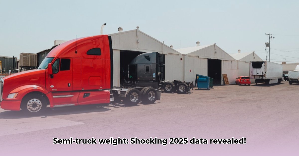 how-much-does-a-semi-tractor-weigh